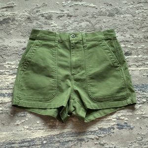 Madewell Shorts